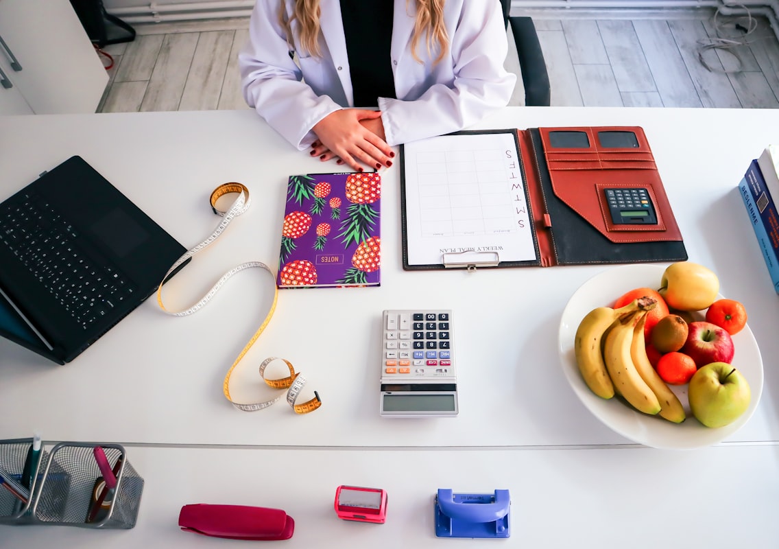 Personalized nutrition approach